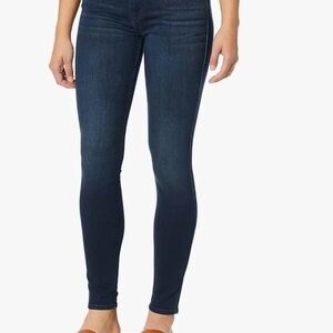 7 For All Mankind Indigo Skinny Jeans